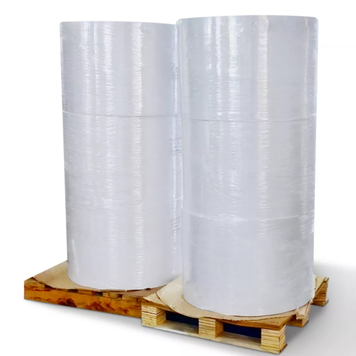 Colagem removível de papel revestido de papel semi brilhante com forro de glassine 60g