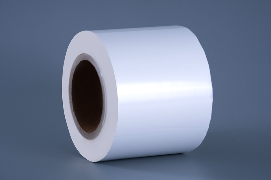 Filme PET autoadesivo