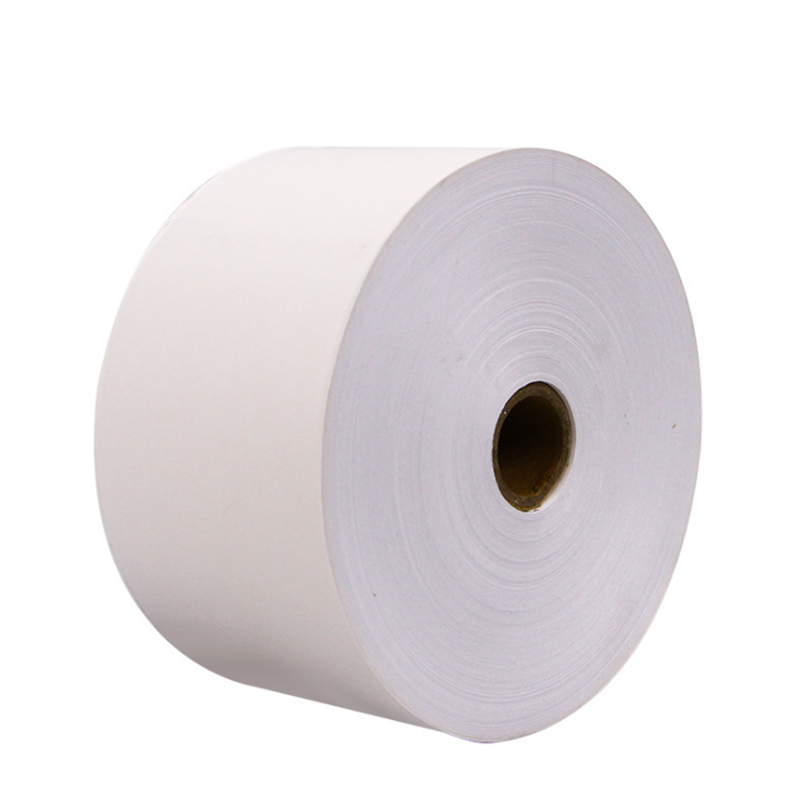 Etiquetas autoadesivas sem madeira de 80 g/m2 com adesivo à base de água