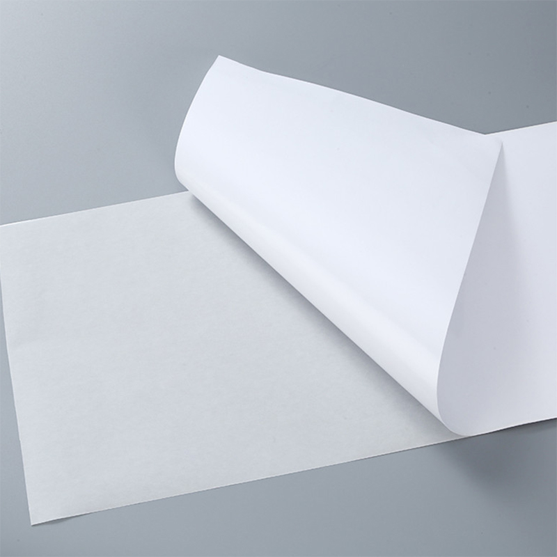 impressão de Flexo do papel da etiqueta de 80gsm Woodfree com esparadrapo congelado