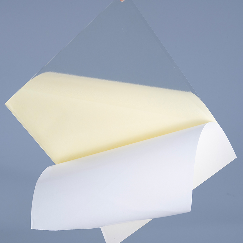 Papel adesivo dupla face