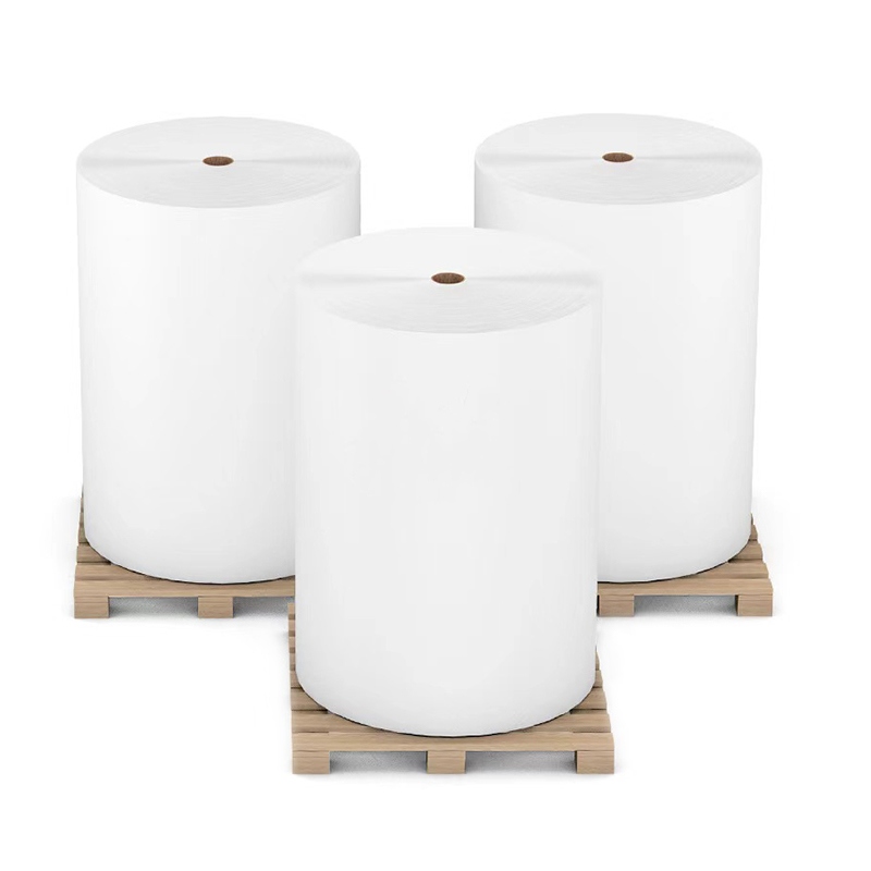 Papel revestido fosco para papel adesivo para impressão a jato de tinta