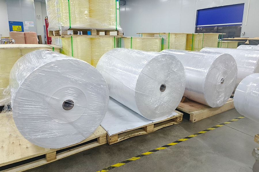 Papel fotográfico brilhante para jato de tinta