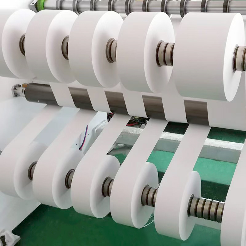 Papel revestido fosco para papel adesivo para impressão a jato de tinta