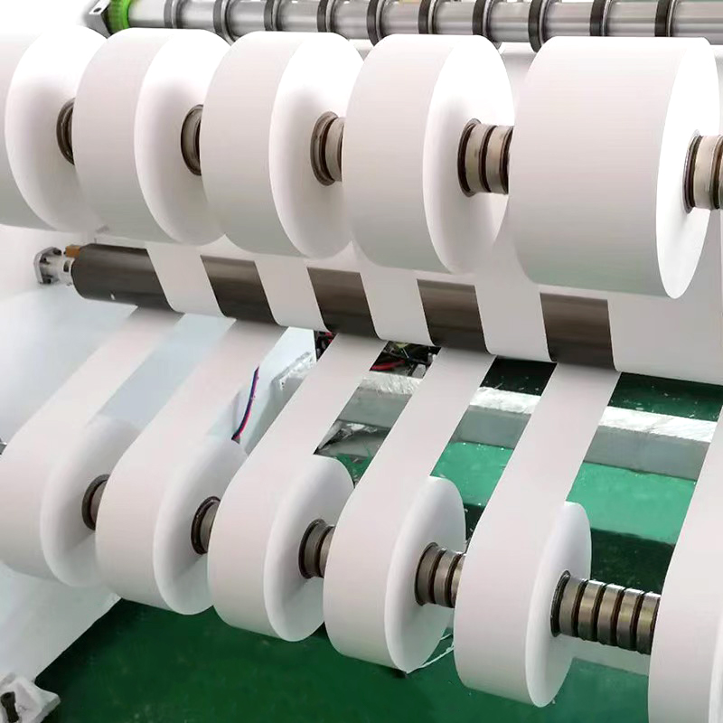 papel frágil do Inkjet autoadesivo de 90µm Matte White