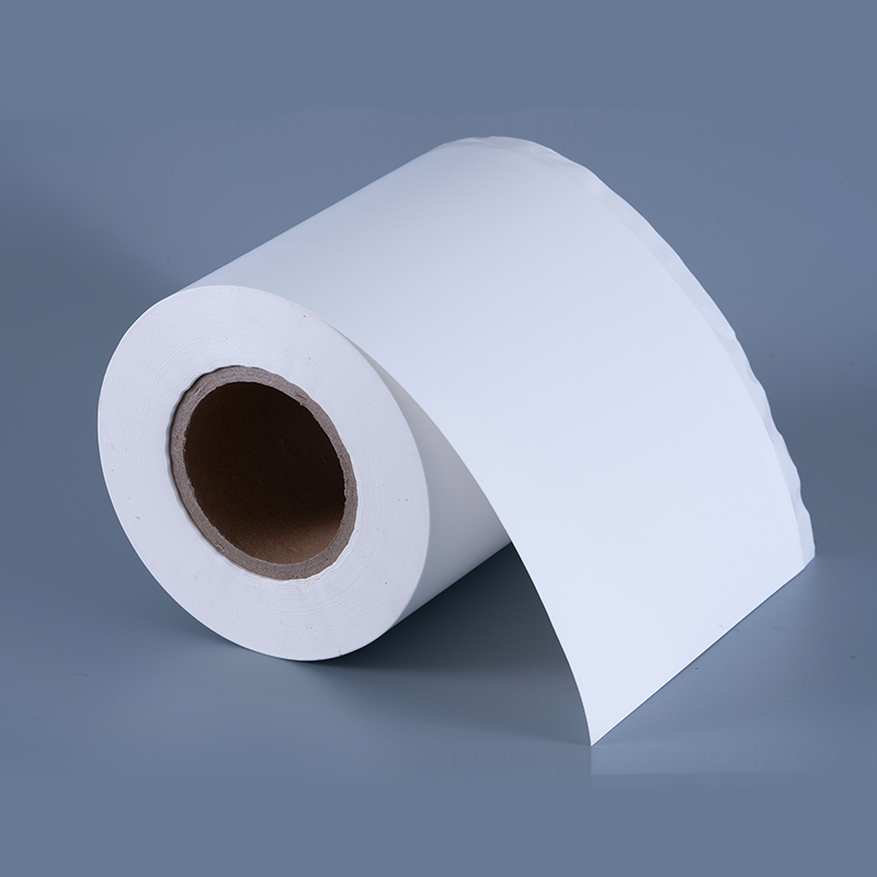 Papel fotográfico branco brilhante autoadesivo para impressão para jato de tinta