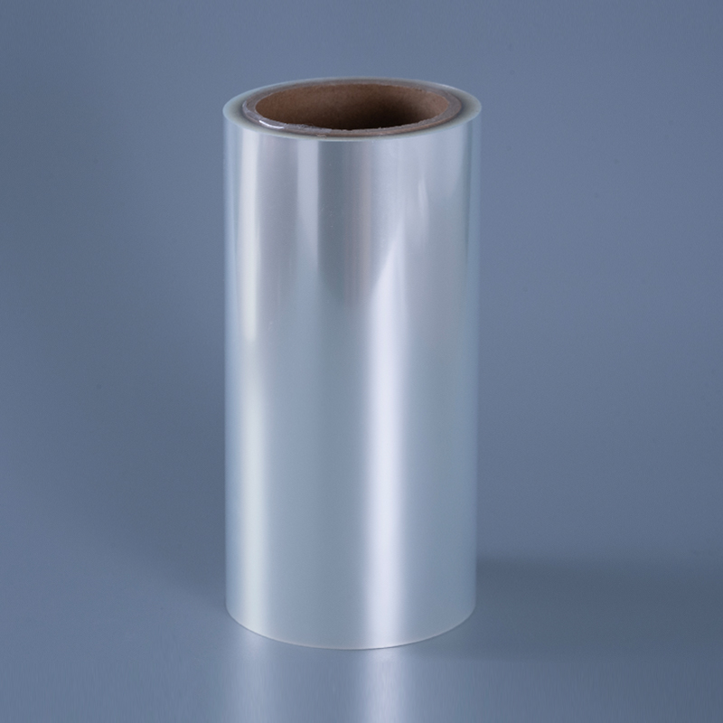 Filme PET transparente para jato de tinta autoadesivo