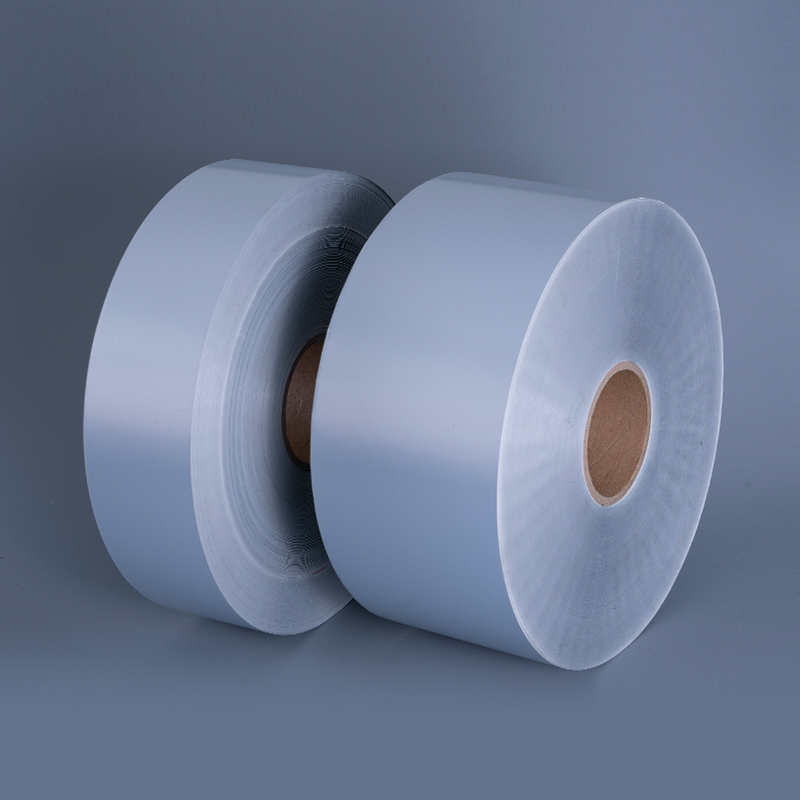 Filme PET prateado fosco para jato de tinta autoadesivo