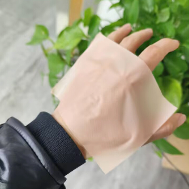 Fita PE de cor de pele médica