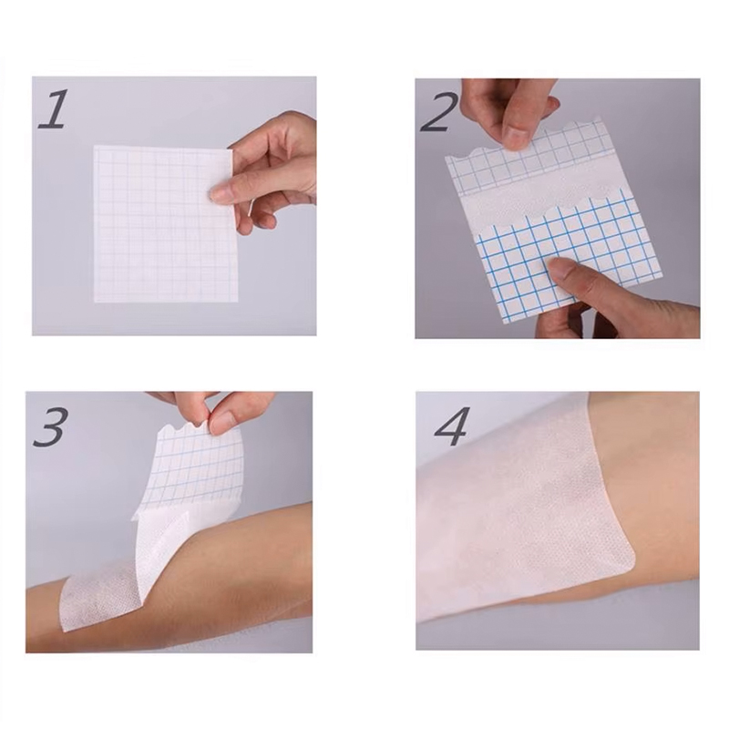 Rolo de molho não tecido