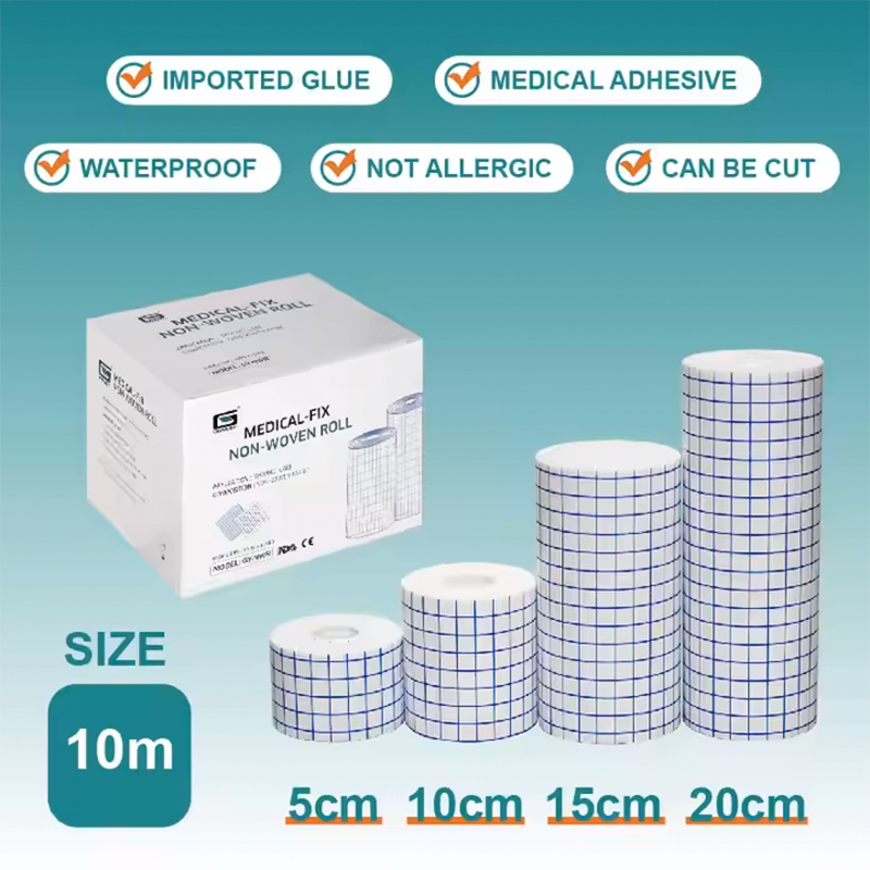 Rolo de molho não tecido