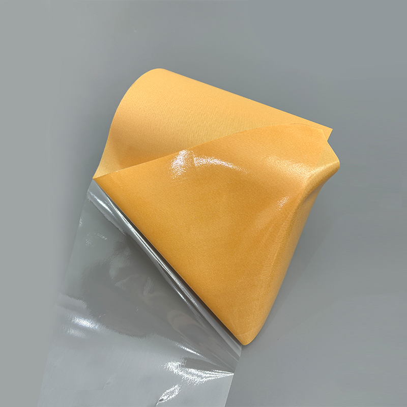 Matéria-prima para bandagem adesiva