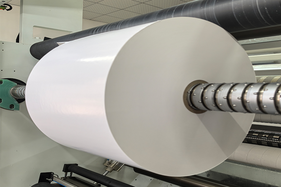 Uso especial de etiquetas adesivas