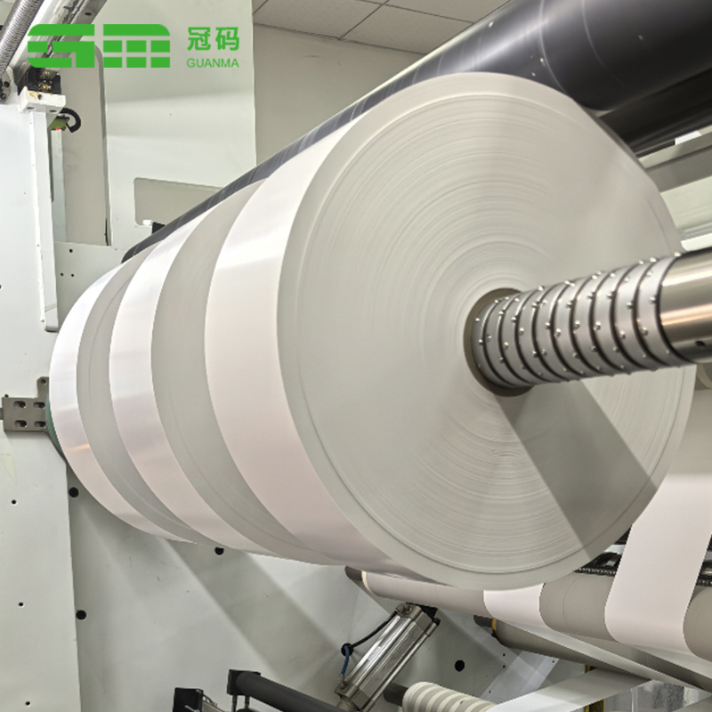 Etiquetas de bateria adesivas mais fortes Rolos de etiquetas à prova d'água