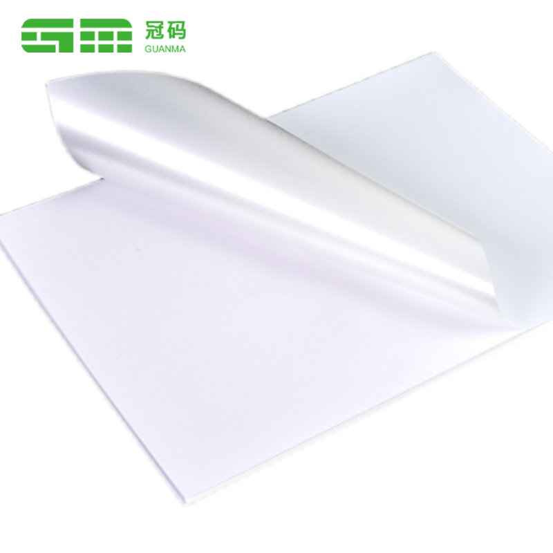 Etiquetas de bateria adesivas mais fortes Rolos de etiquetas à prova d'água